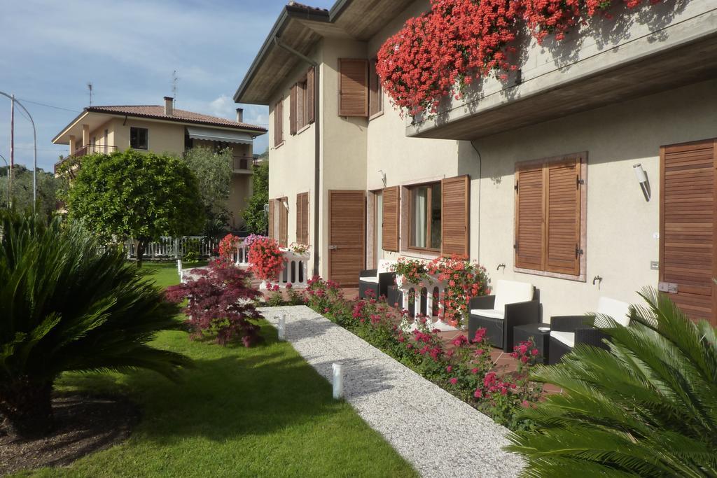 Villa Fiori Malcesine Exterior photo