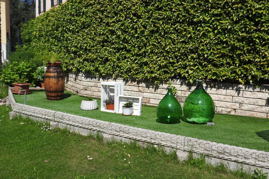 Villa Fiori Malcesine Exterior photo