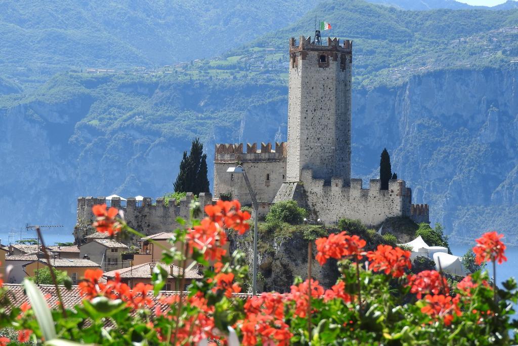 Villa Fiori Malcesine Exterior photo