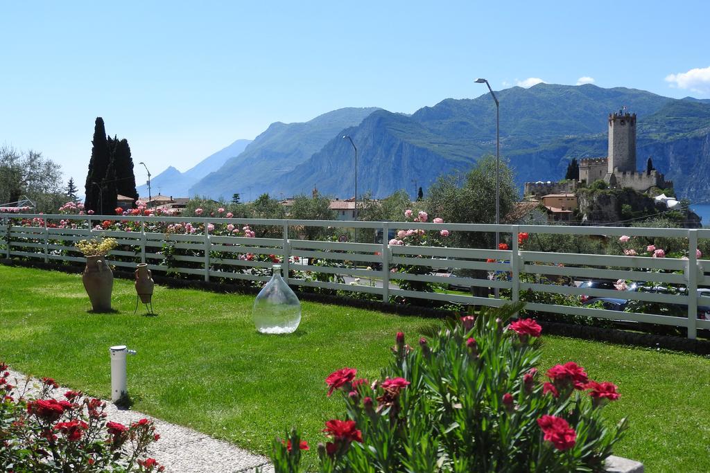 Villa Fiori Malcesine Exterior photo