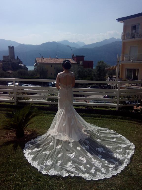 Villa Fiori Malcesine Exterior photo