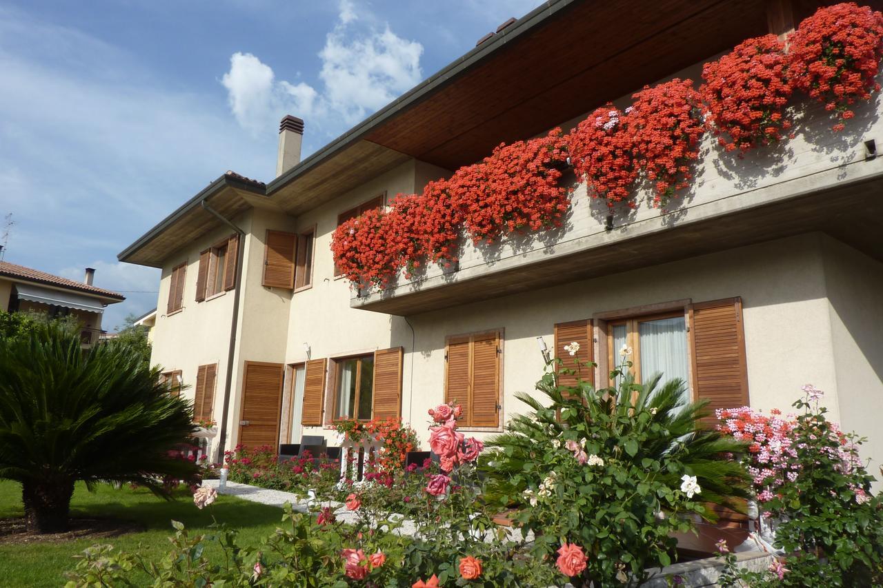 Villa Fiori Malcesine Exterior photo